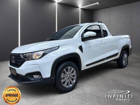 FIAT STRADA 1.3 FIREFLY FLEX FREEDOM CS MANUAL